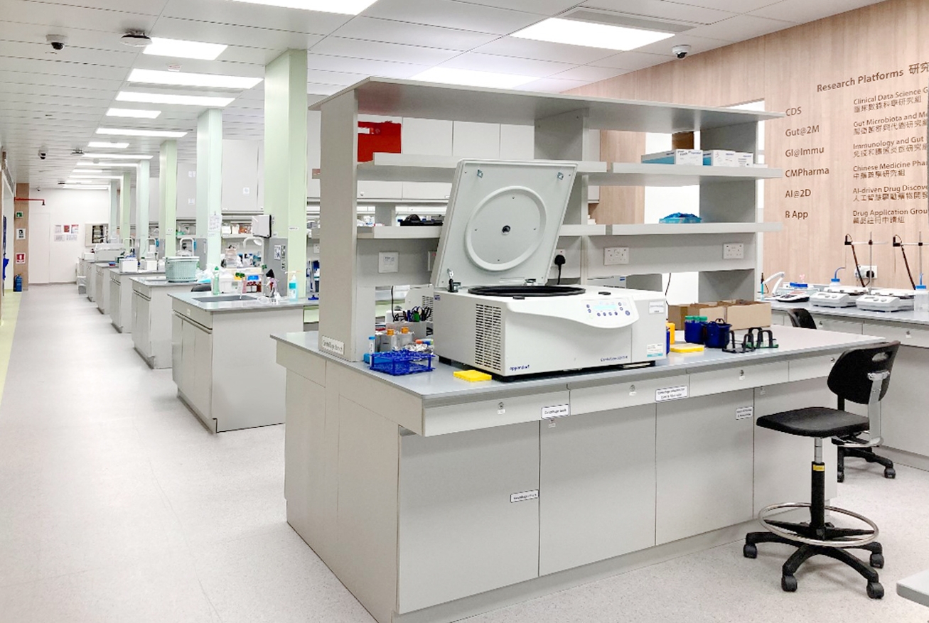 Centre for Chinese Herbal Medicine Drug Development Ltd.