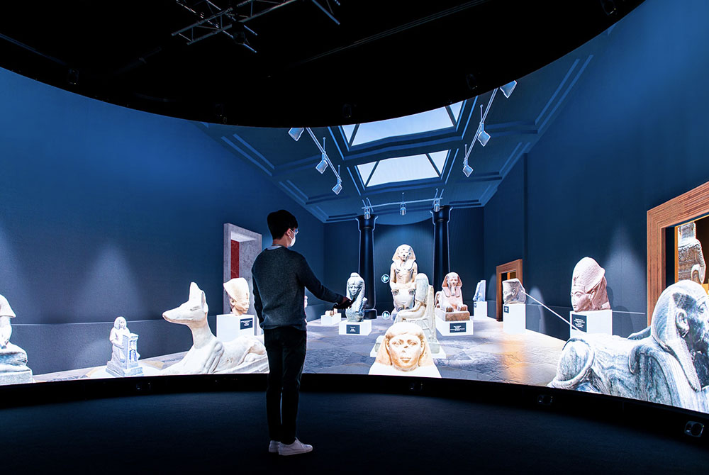 Visualization Research Centre at AML L1 photo 1