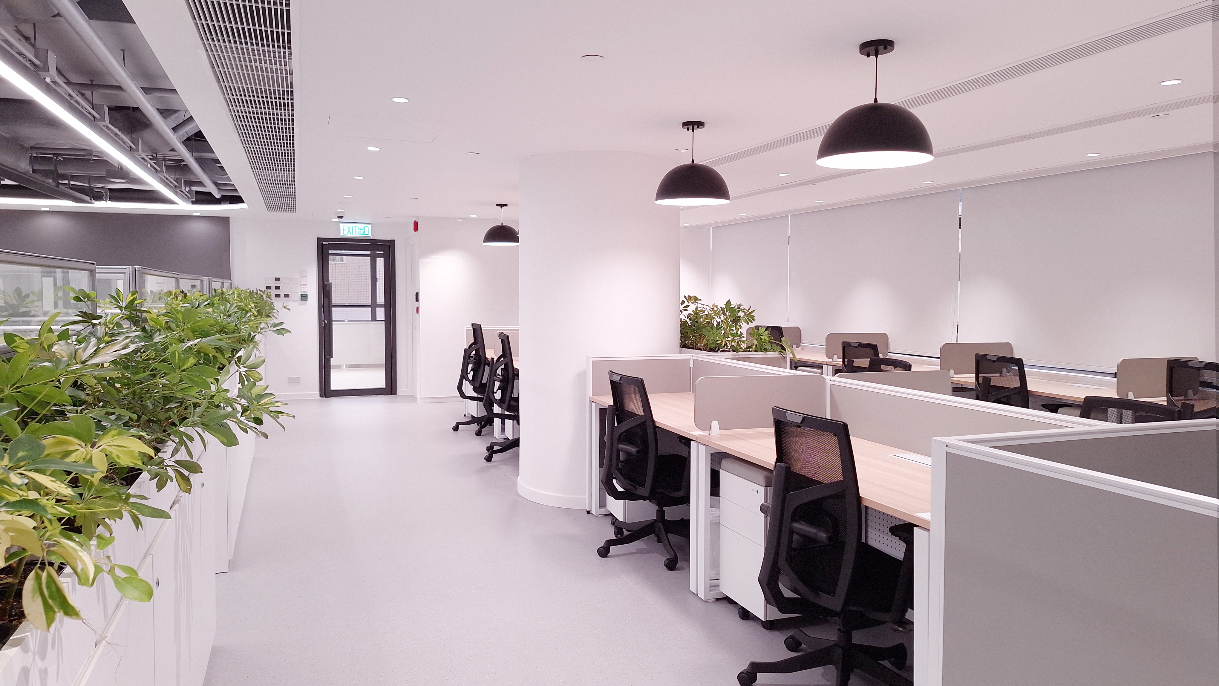 Renovation to SCI Office at FSC L10