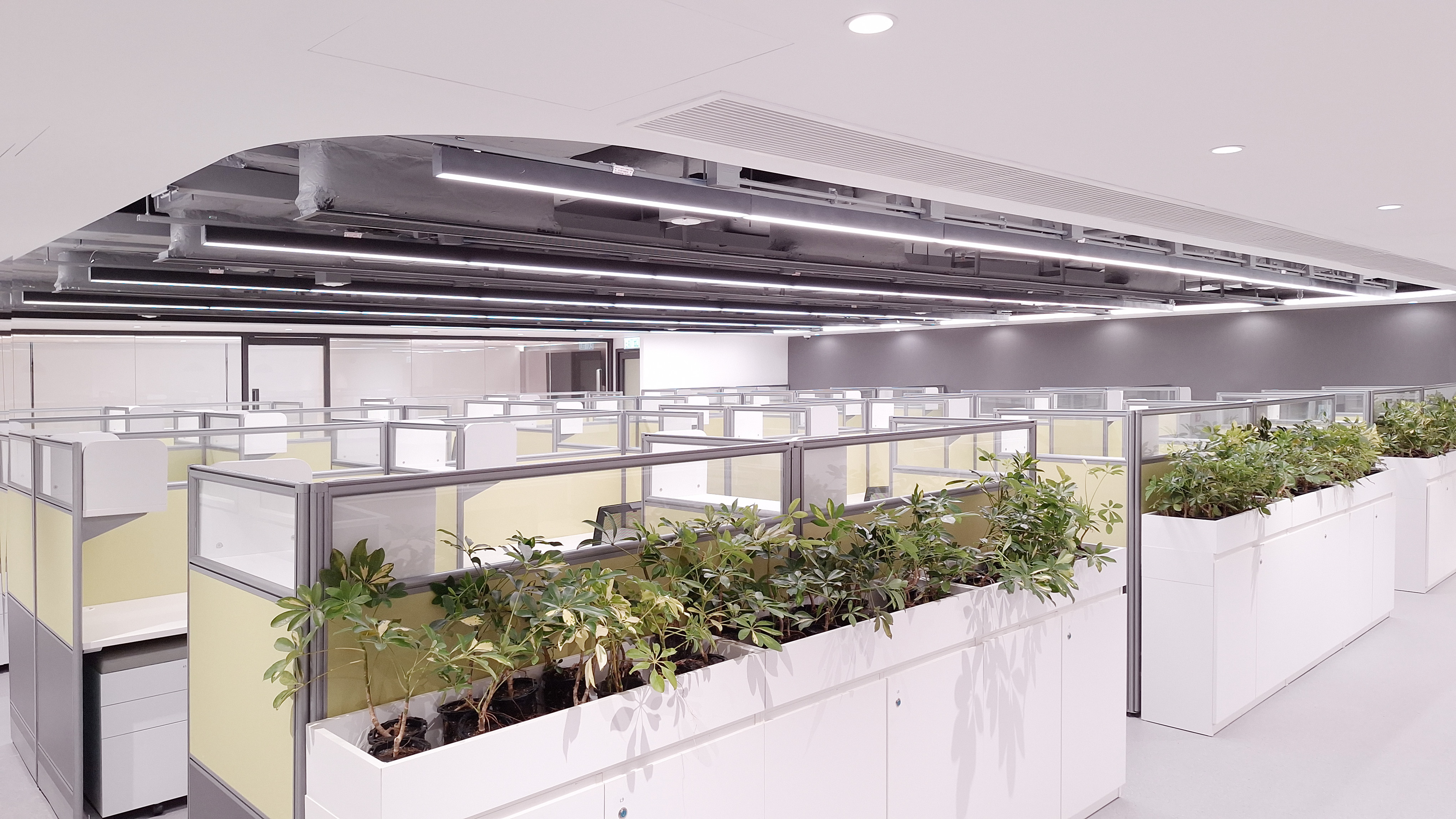 Renovation to Faculty of Science Office at FSC L10
