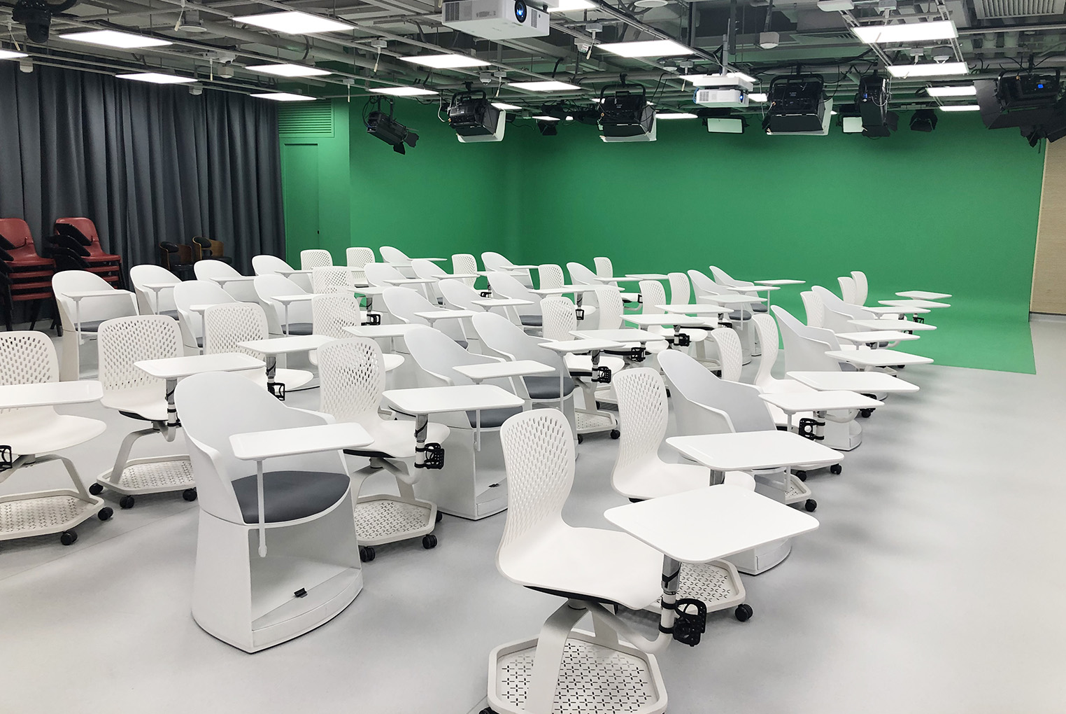 Jockey Club Innovative Studio at CVA 2/F