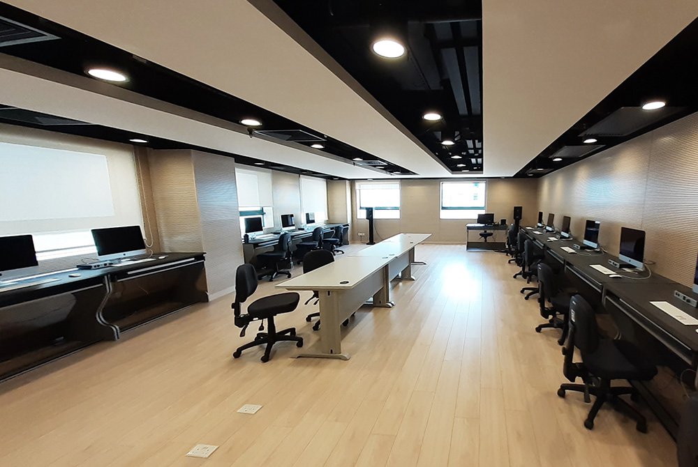Music Lab at DLB