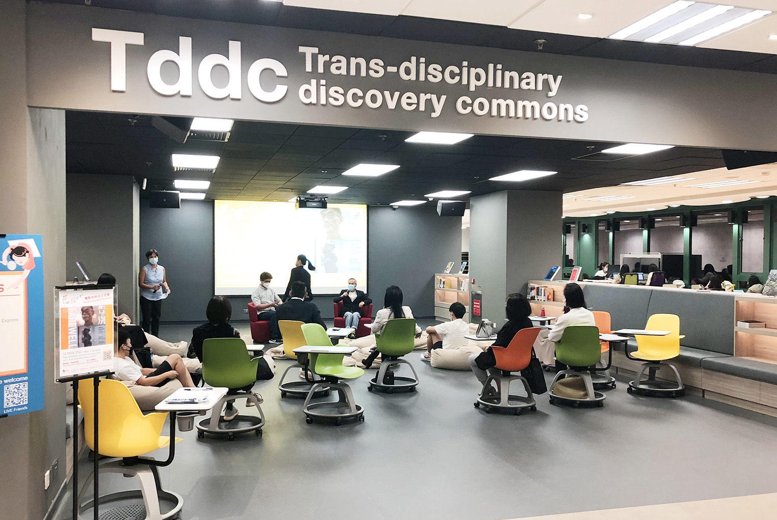 Tddc at AML L2