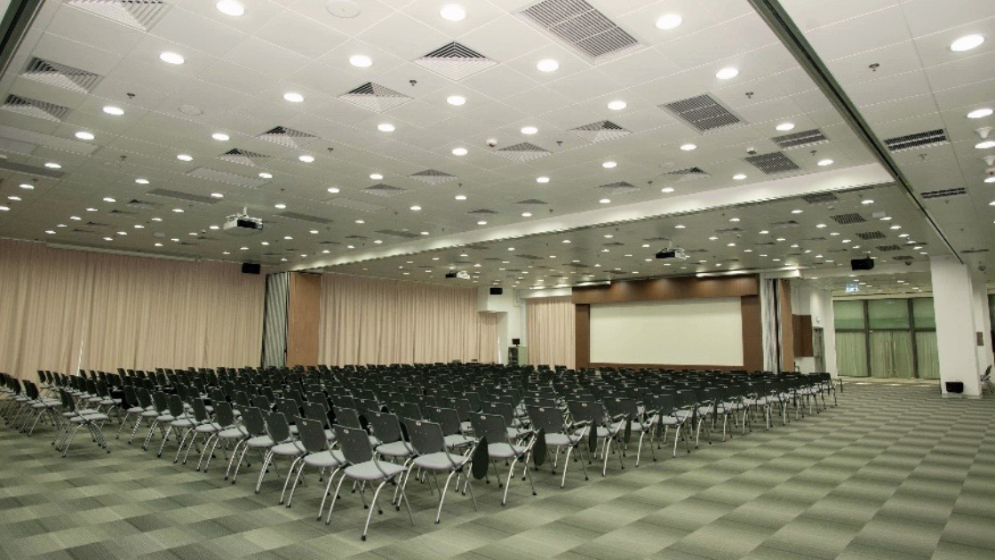 Mr. and Mrs. Lau Chor Tak Multi-Purpose Hall