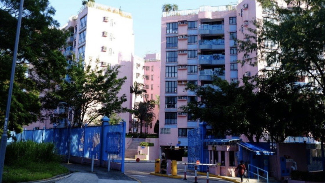 Staff Quarters