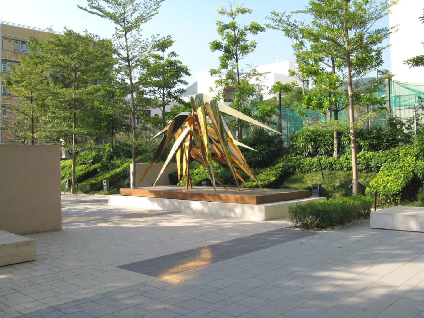 Sculpture Garden