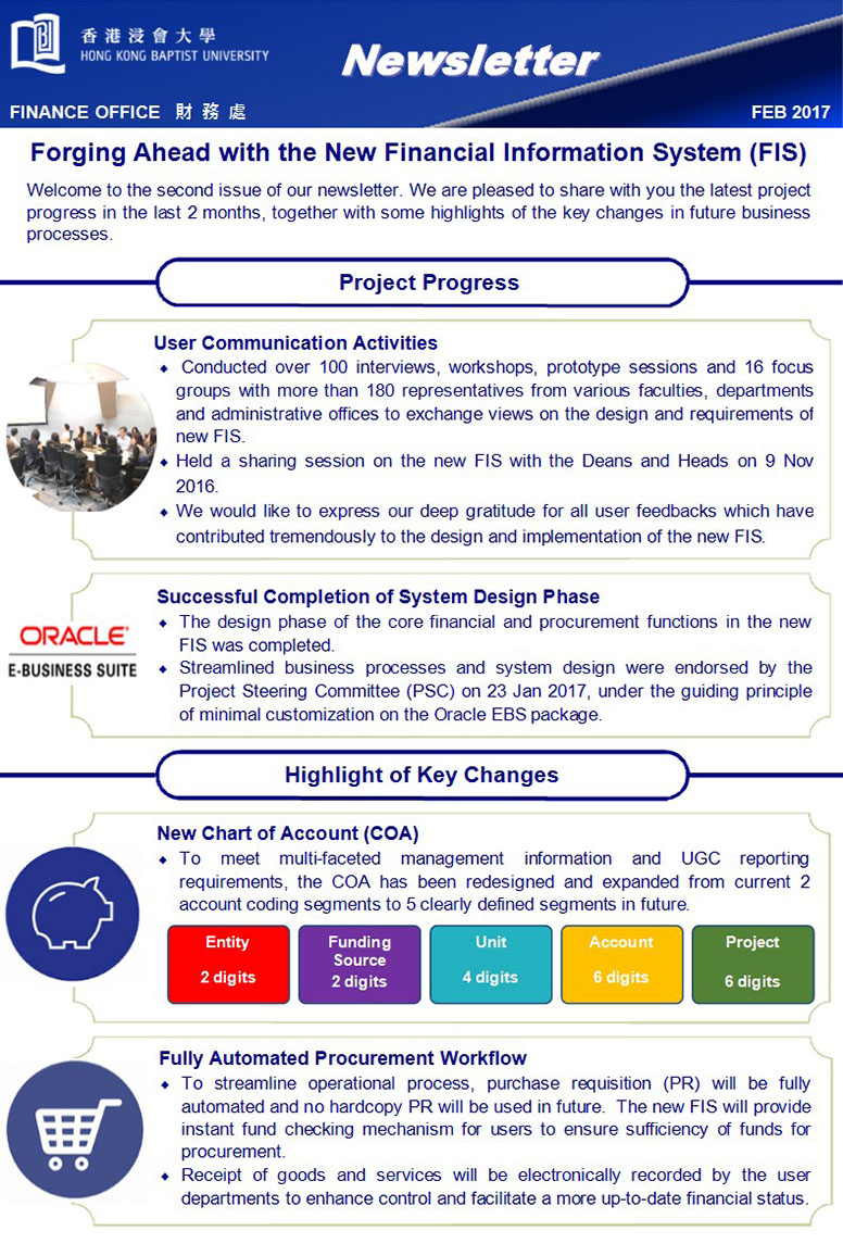 Newsletters Feb 2017