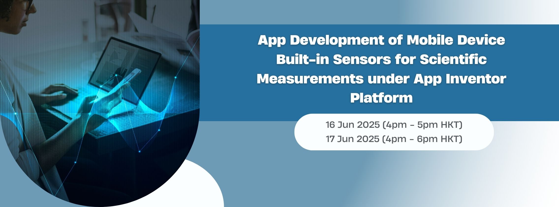 App Development of Mobile Device Built-in Sensors for Scientific Measurements under App Inventor Platform