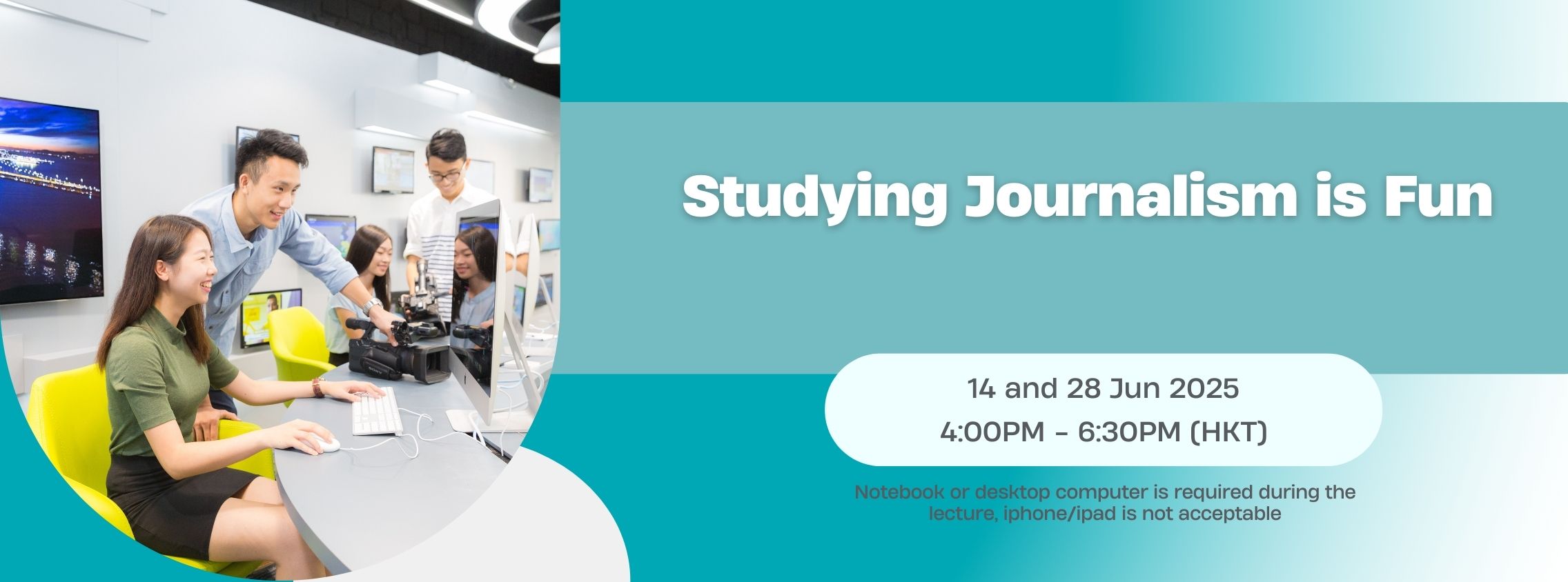 HKBU Summer Programmes for High School Students 2025