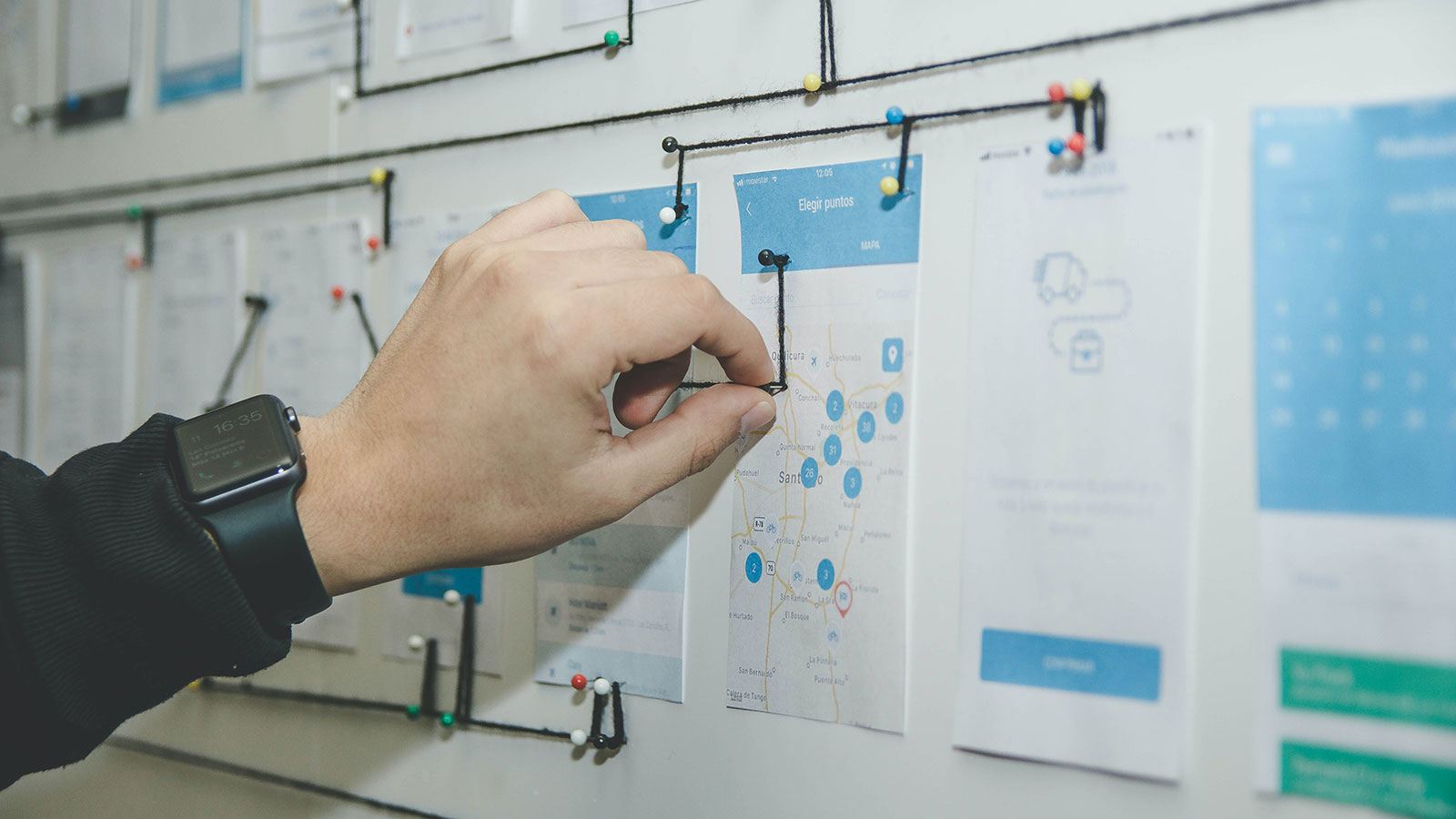 Workflow for Faculty/School/Department