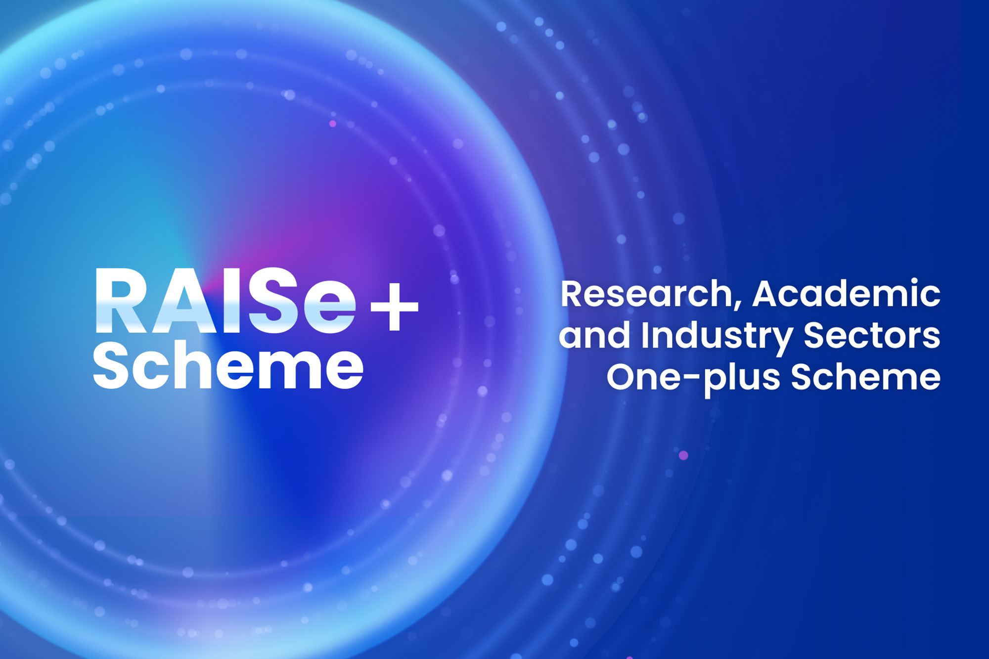 RAISe+ Info Session video
