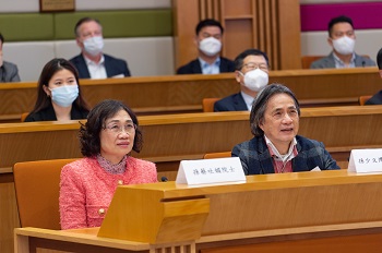 十週年典禮