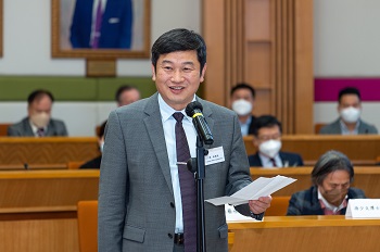 十週年典禮