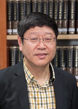 蔣寅教授 (2016年2月至5月)