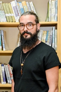 Dr. Richard Joachim Sage, Part-time Research Associate