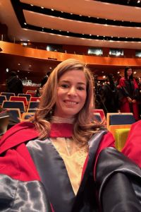 Dr. Eszter Maria Csillag, Part-time Post-Doctoral Research Fellow