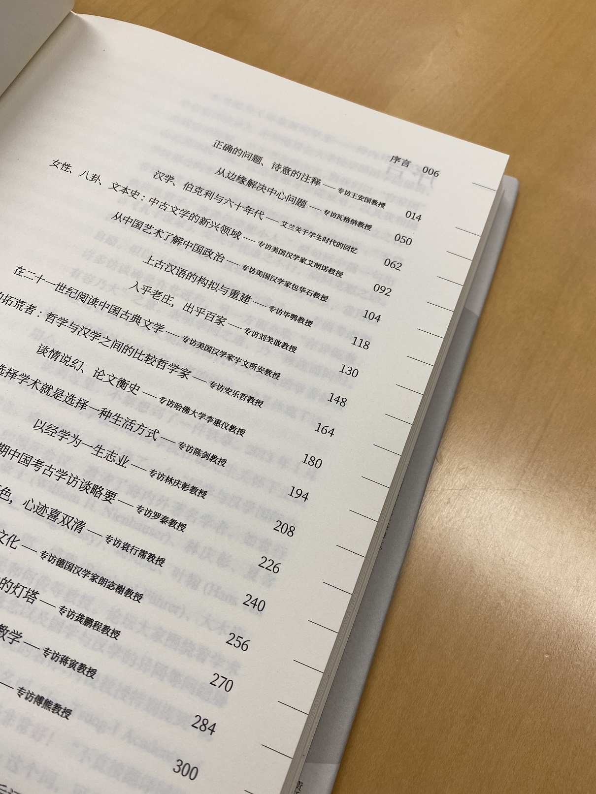 Interviews of Prominent Sinologists and Chinese Classical Scholars photo 2