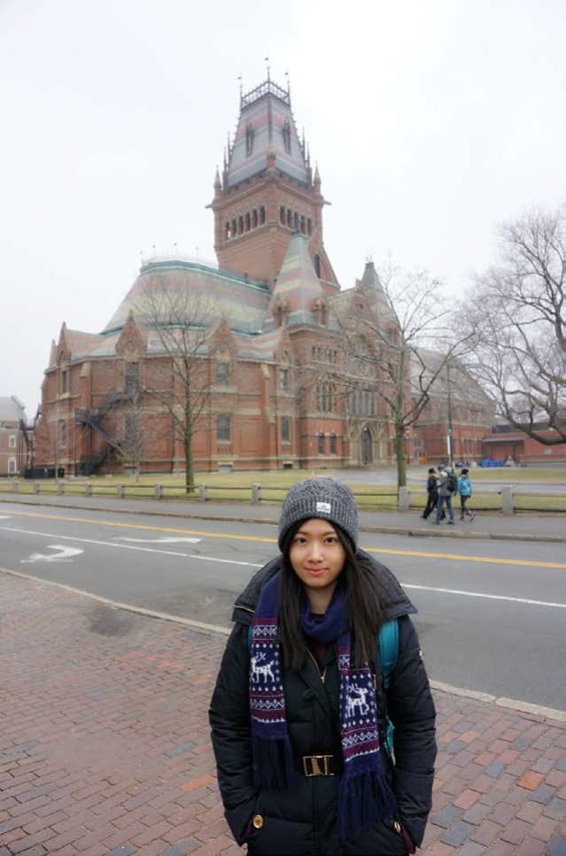 Studying in the Golden State - Duan Tao (China), 2nd year XuanTang PhD student, January to June 2017