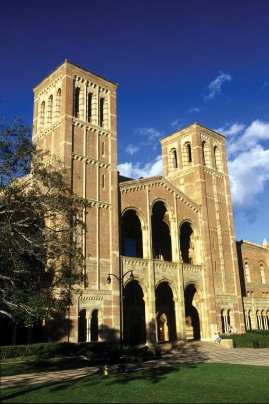 Studying in the Golden State - Duan Tao (China), 2nd year XuanTang PhD student, January to June 2017