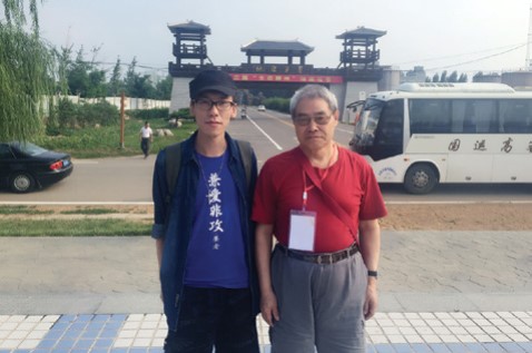 Studying in the Golden State - Duan Tao (China), 2nd year XuanTang PhD student, January to June 2017