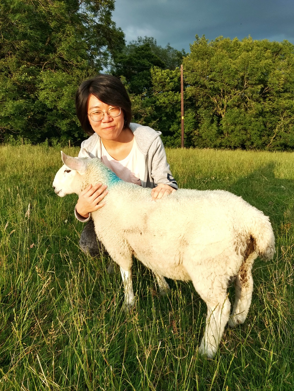 Cai Jiayin (Mainland China) - PhD Graduate