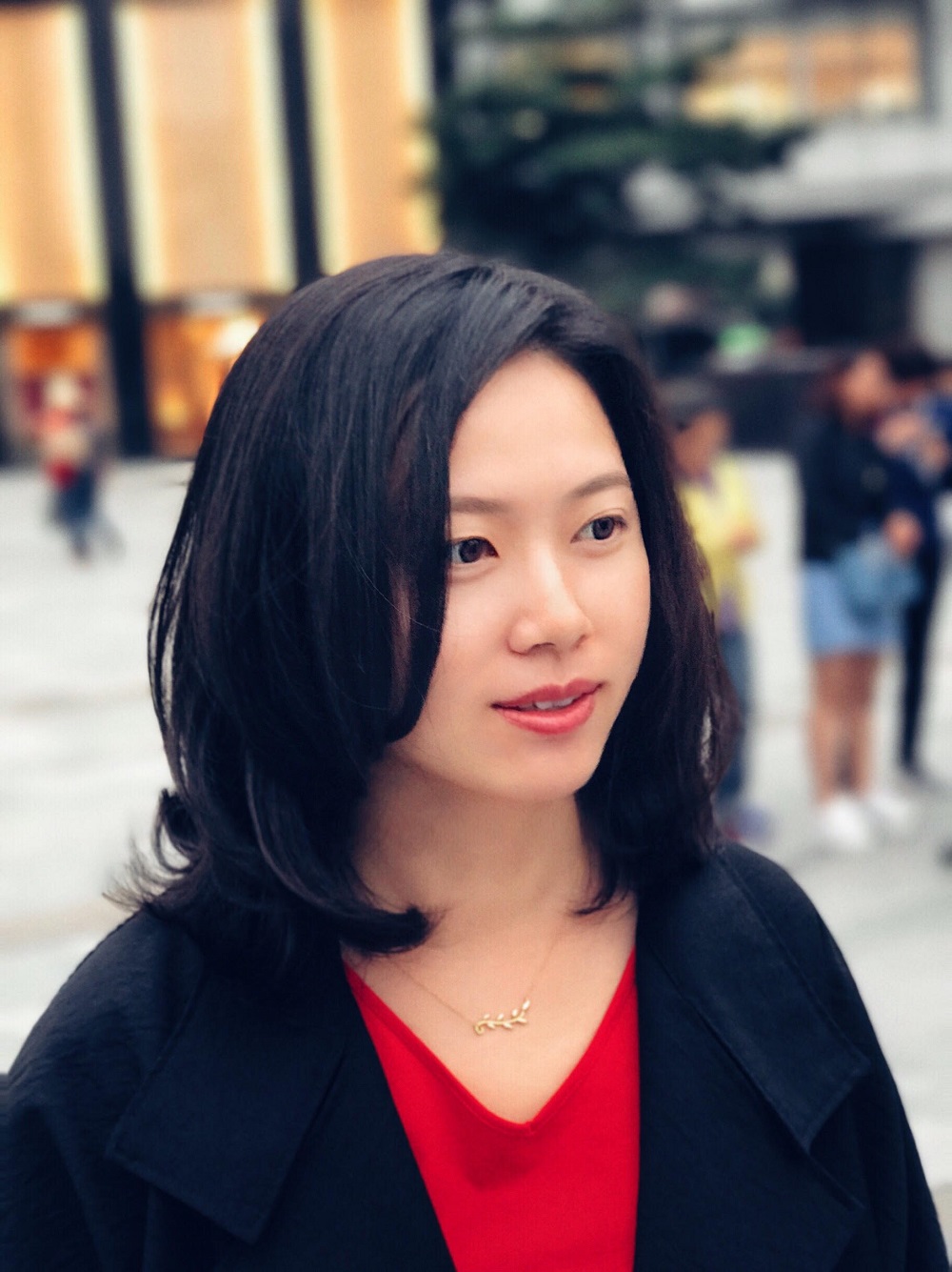 Cai Jiayin (Mainland China) - PhD Graduate