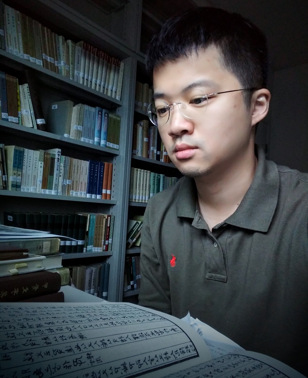 Martin Ng (Hong Kong) - PhD Graduate