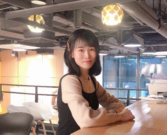 Wang Xue Ting (Mainland China) - PhD Graduate