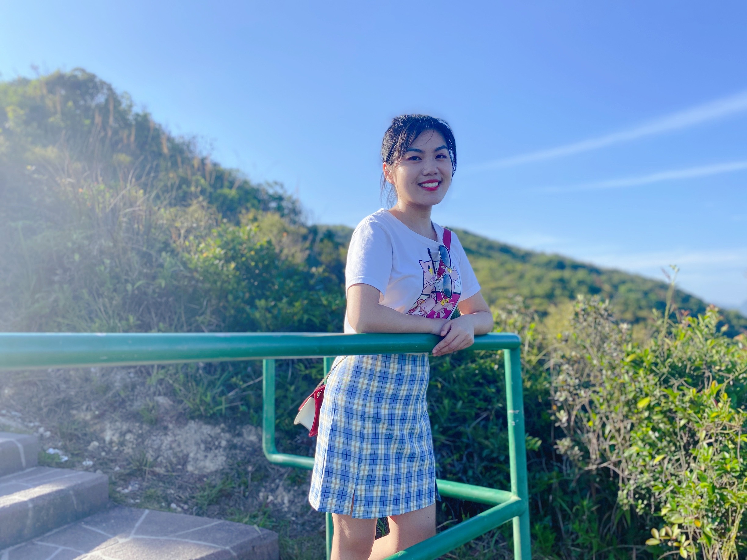  Lan Qian (Mainland China) - PhD candidate