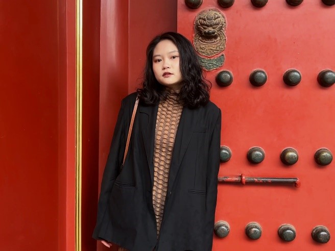 Guan Jinglin (Hong Kong) – 2nd year MPhil student