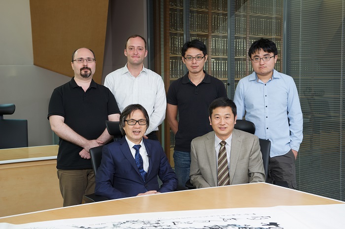 Visit of Dr. Simon Suen, JP (17 August 2015) photo 2
