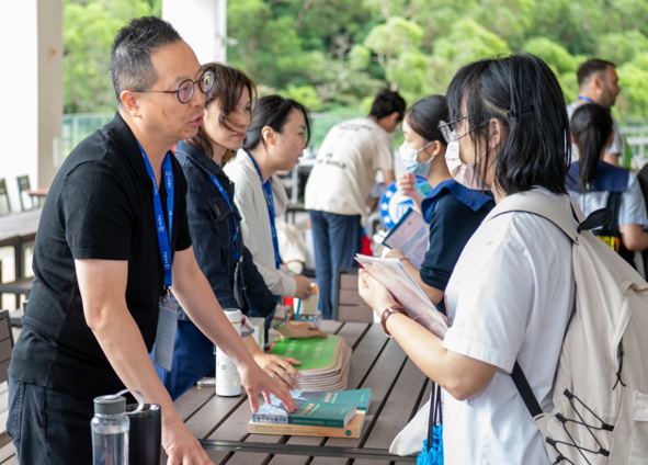 HKBU JUPAS Consultation Day