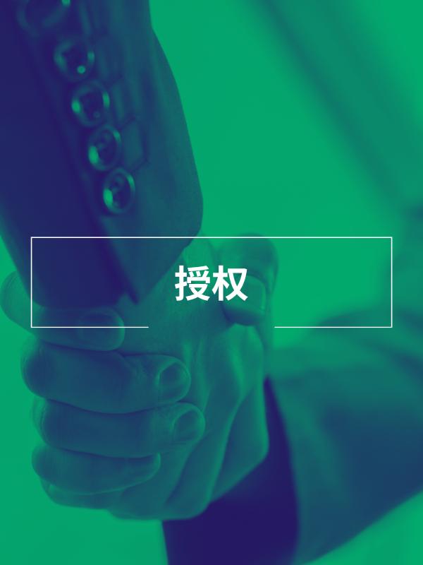 授权