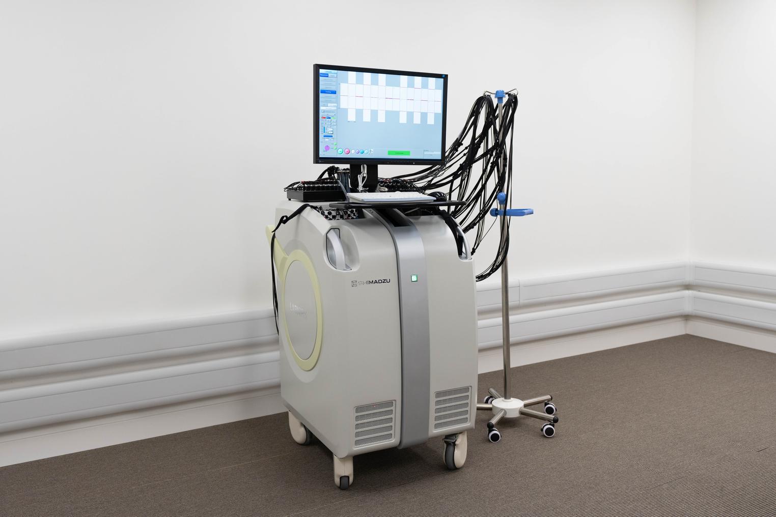 Functional Near Infra-red Spectroscopy (fNIRS)