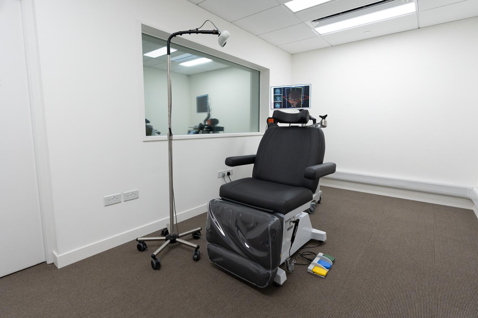 Transcranial Magnetic Stimulation (TMS)