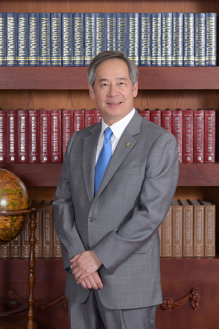 ADDRESS BY CHAIRMAN DR CLEMENT CHEN