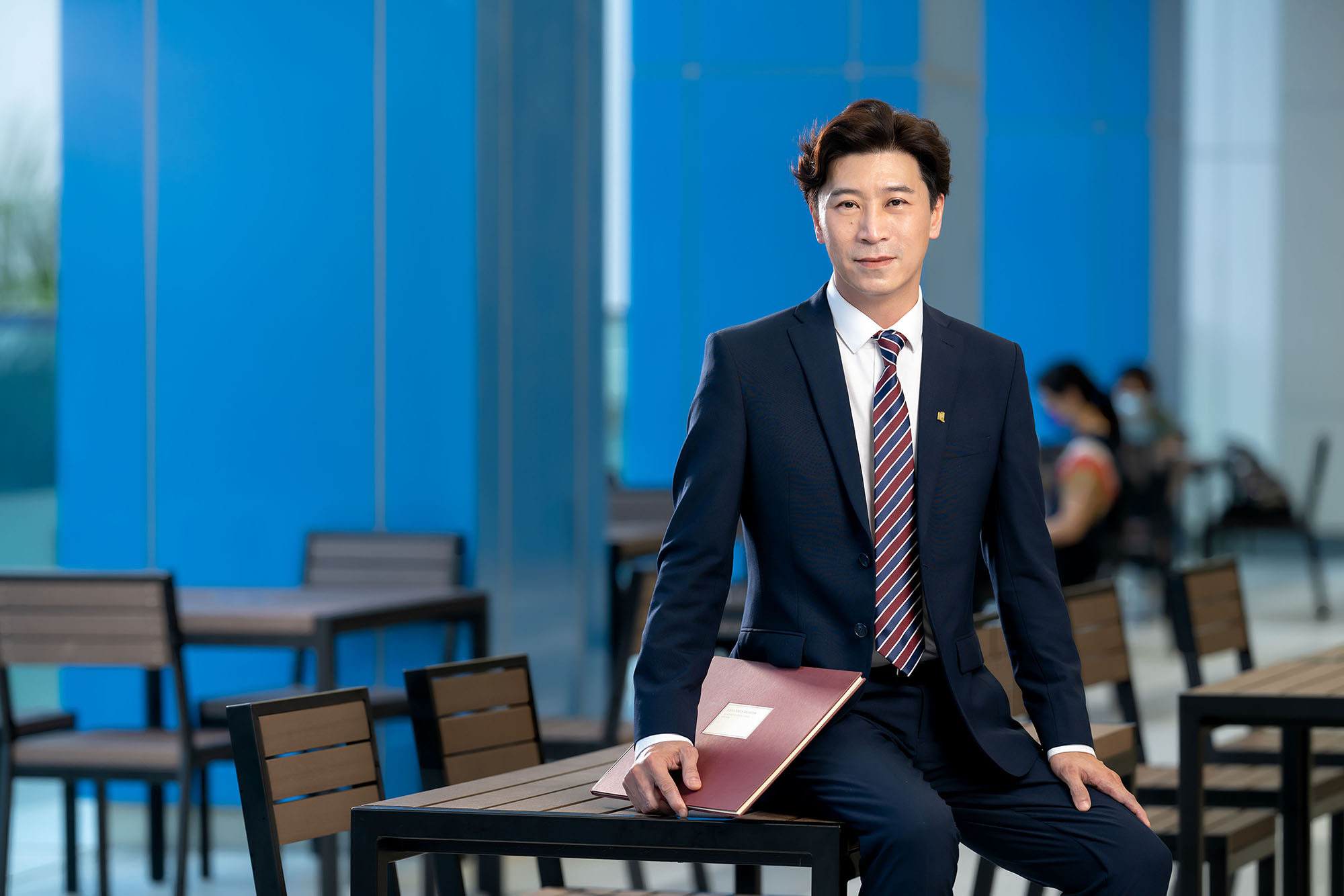 Professor Johnny Poon