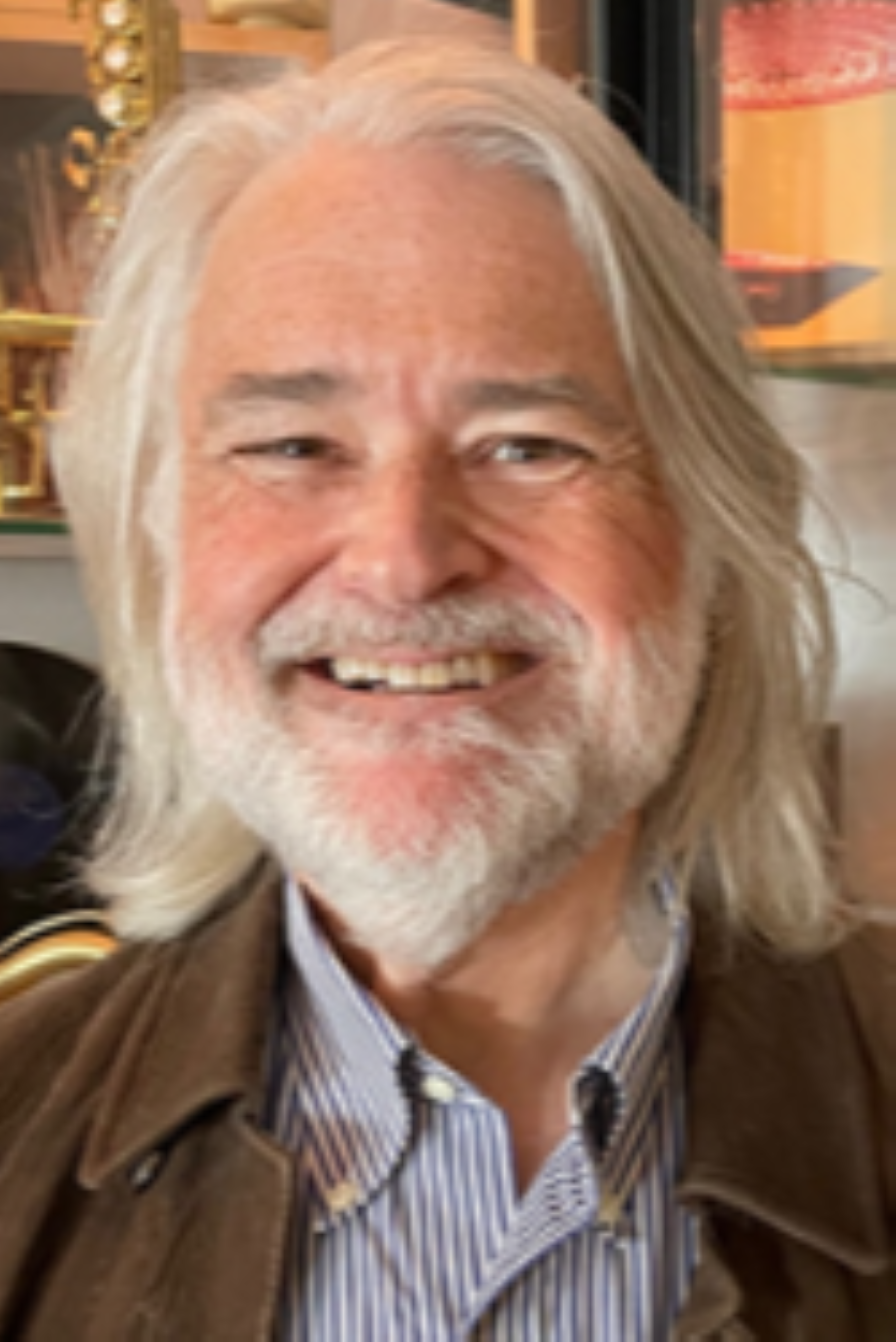 Mr. Michael Epstein