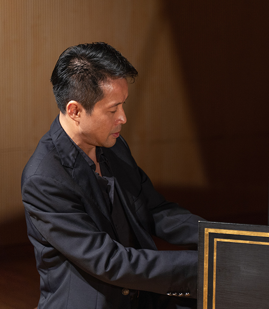 Prof. CHUNG David