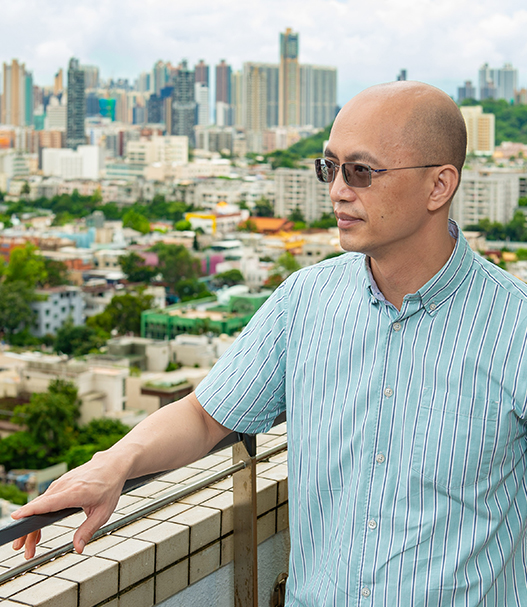 Mr. CHEN Yimin 