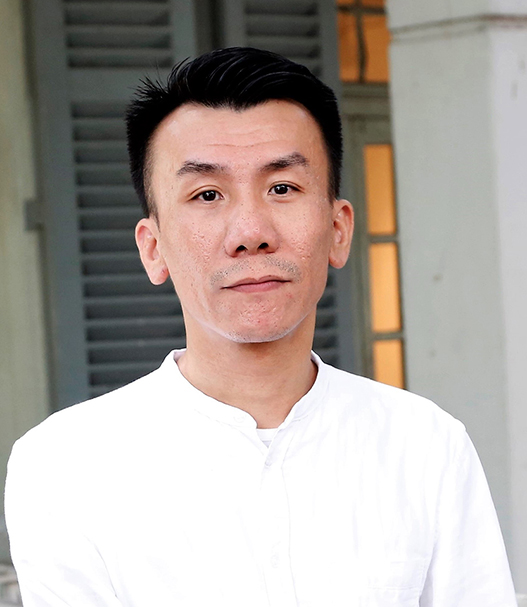Mr. LEE Wing Ki, Kalen