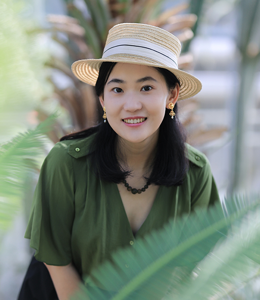 Ms. WANG Yizhou