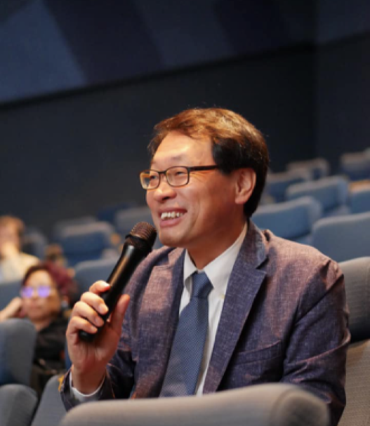 Prof. KIM Shin Dong