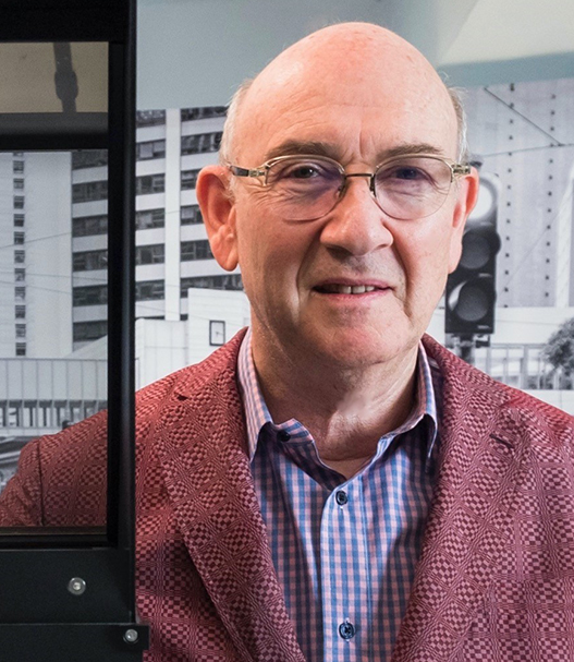 Prof. Jeffrey SHAW