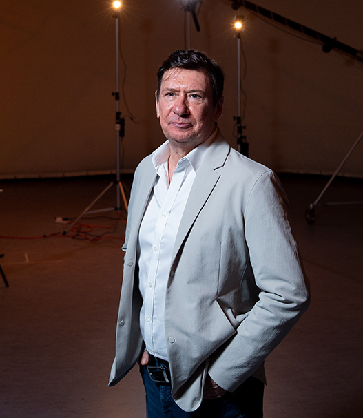 Prof. BRAY Michael