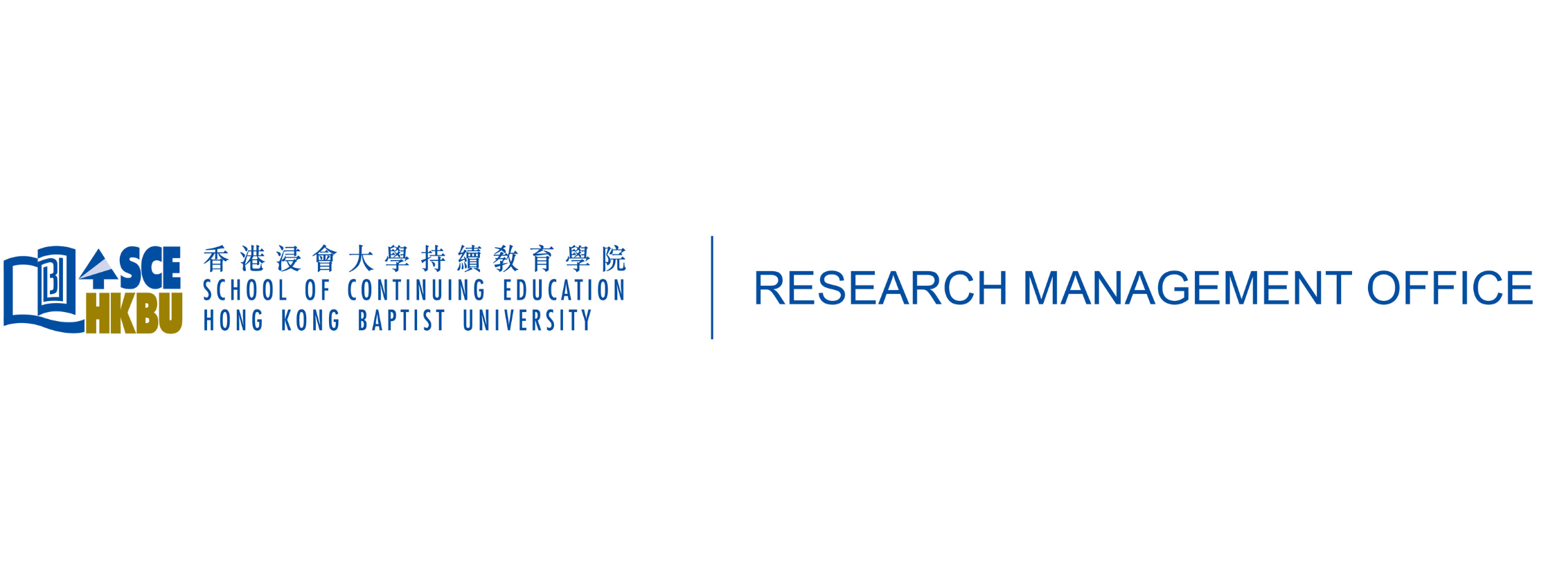 Research Management Office, School of Continuing Education, Hong Kong Baptist University