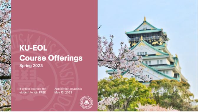 KU-EOL course offering
