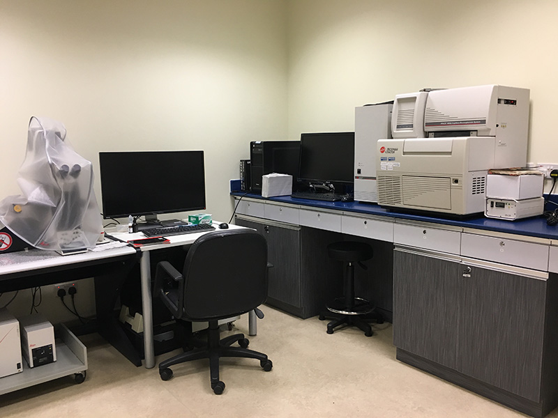 Research Laboratories