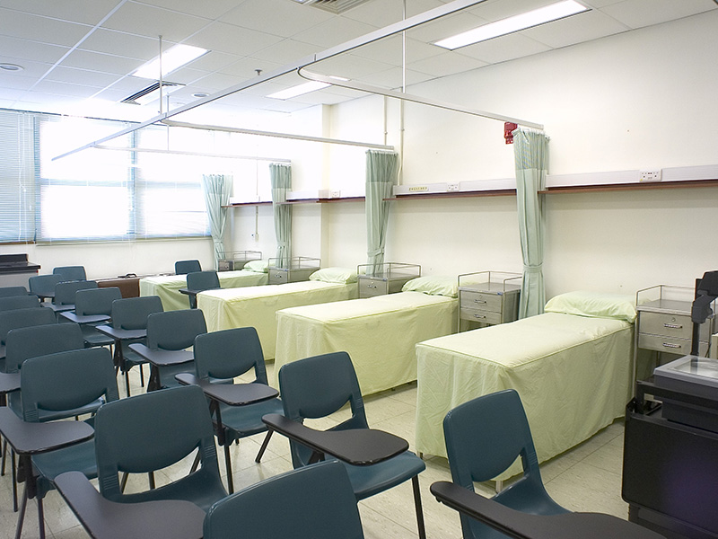 Image of Teaching Laboratories