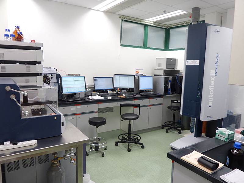 Image of Shum Yiu Foon Shum Bik Chuen Memorial Centre for Cancer and Inflammation Research